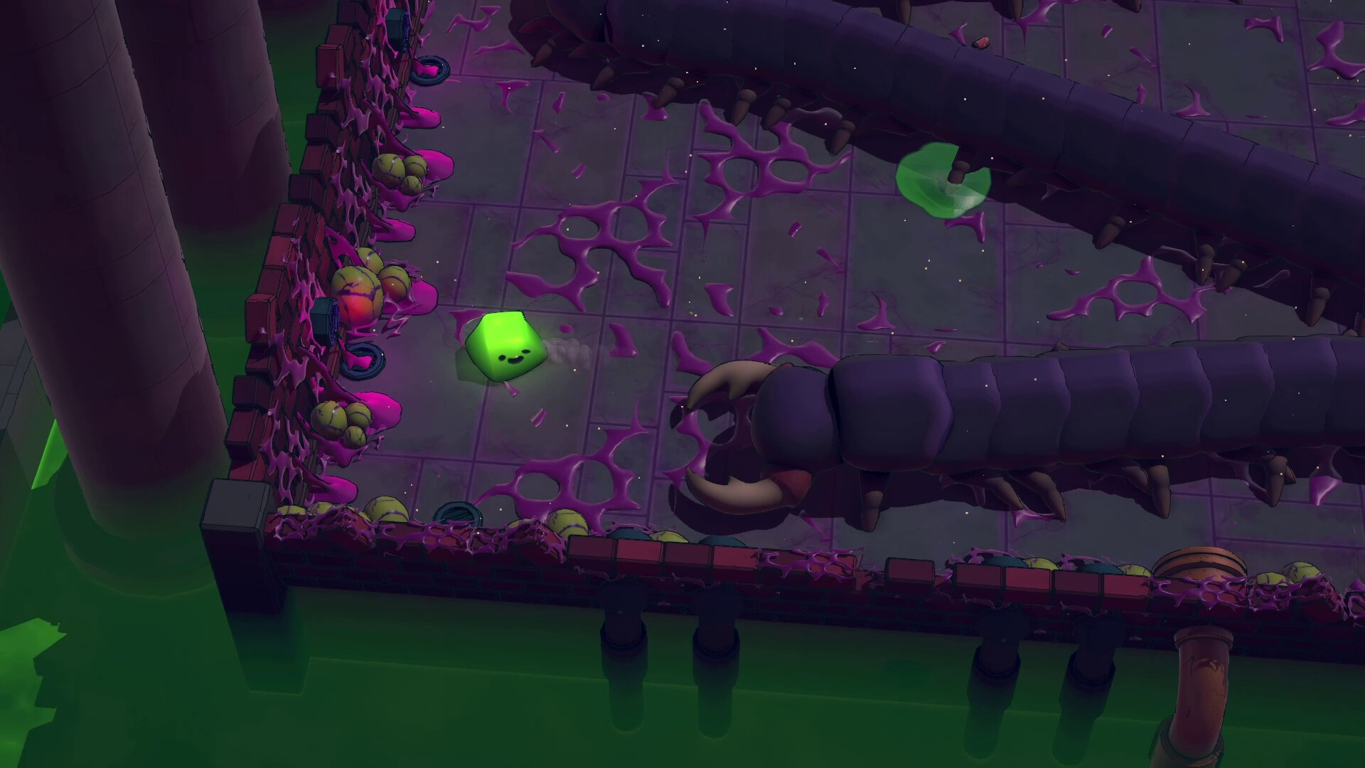 Bad Slime screenshot 4