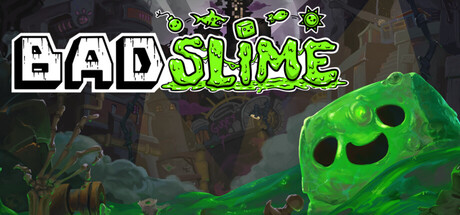 Cover art from Bad Slime