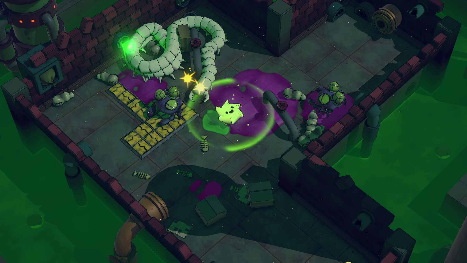 Bad Slime screenshot 5
