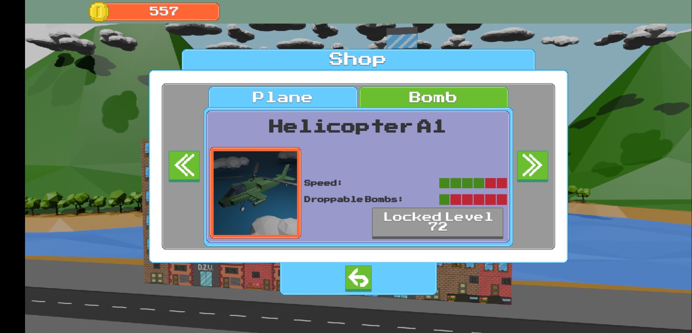 Boomliner screenshot 2