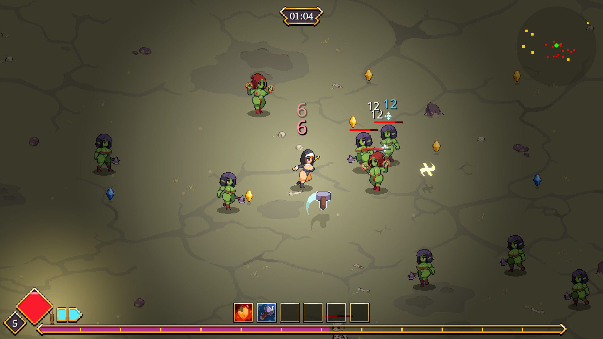 Charmed Souls screenshot 4
