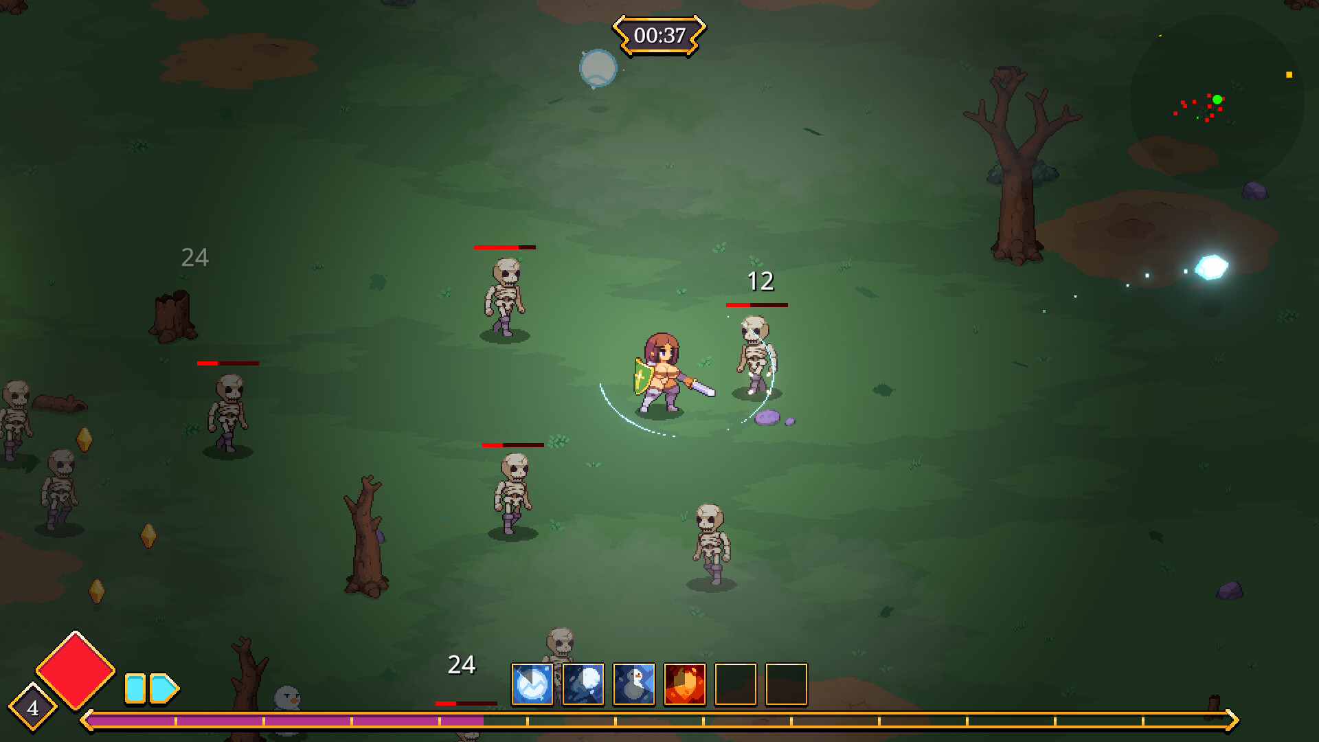 Charmed Souls screenshot 2