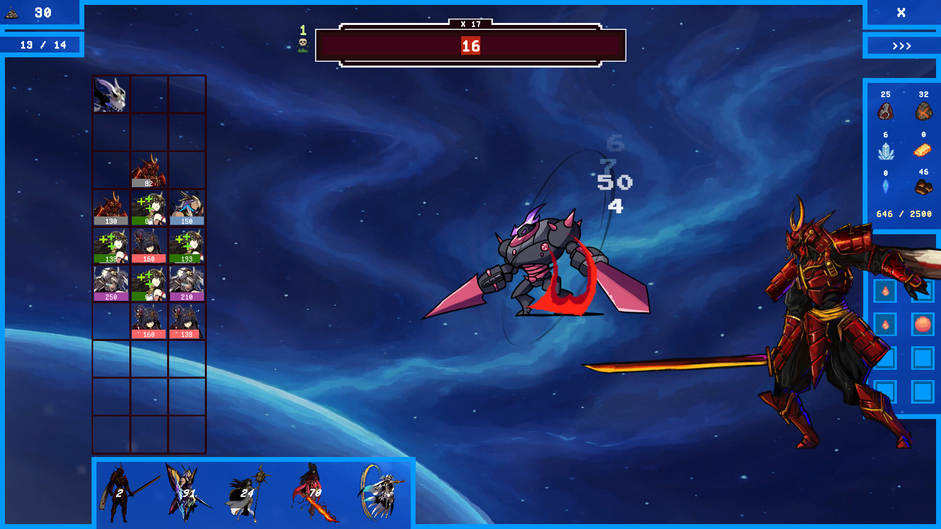Rleotha: Trial of Gods screenshot 4