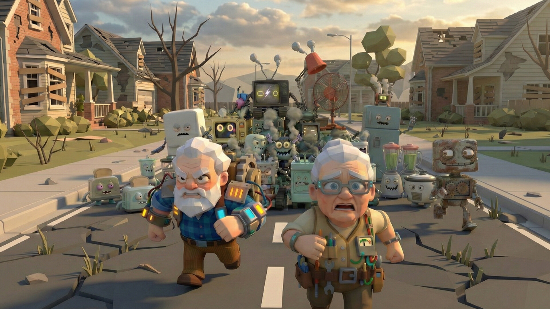 Appliance Gone Wild screenshot 3