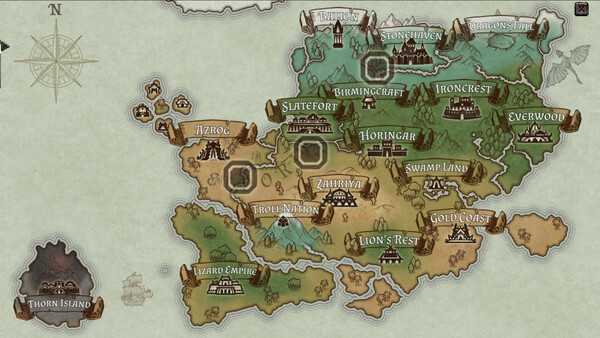 Horingar: Darkside screenshot 4