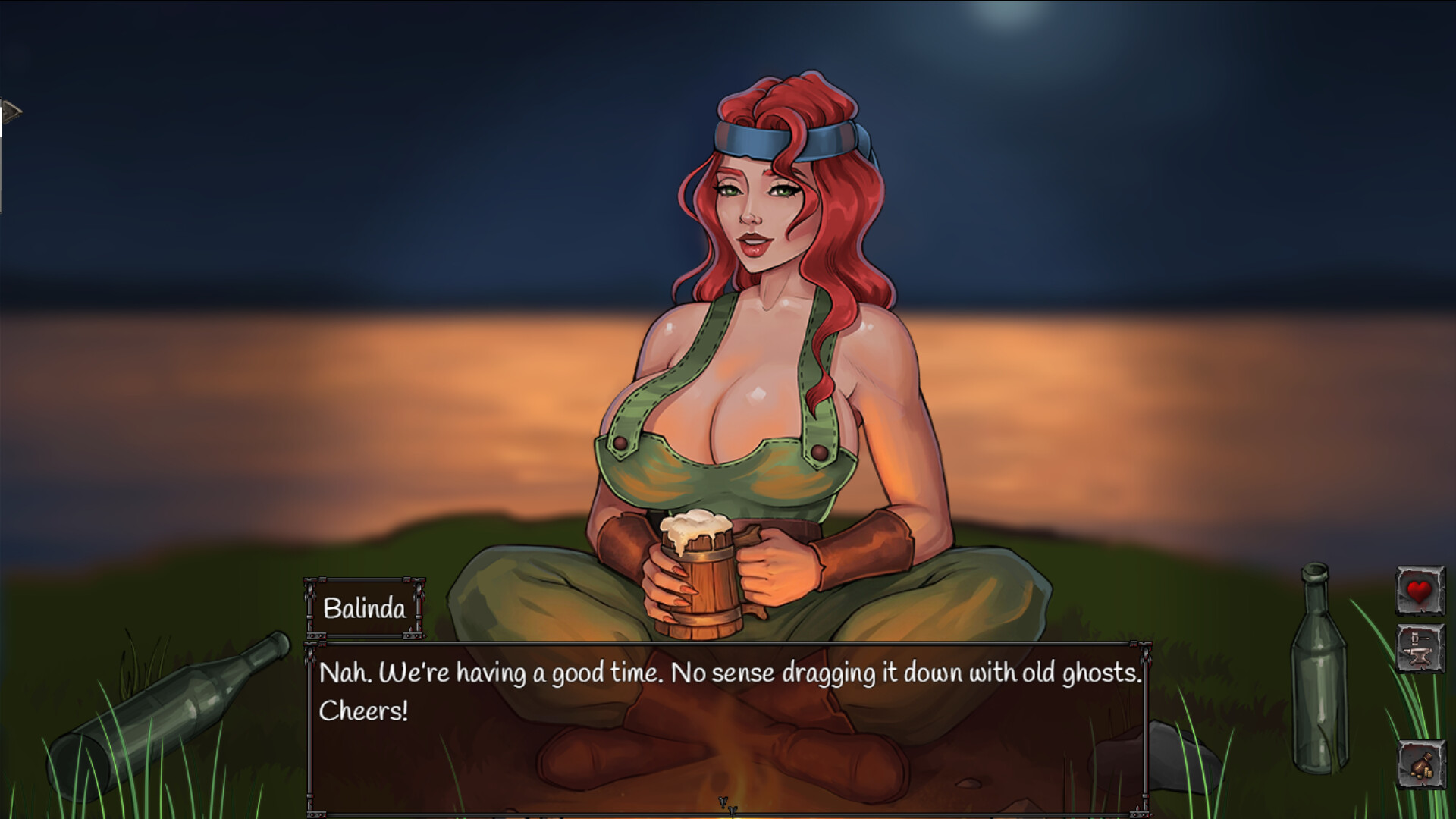 Horingar: Darkside screenshot 2
