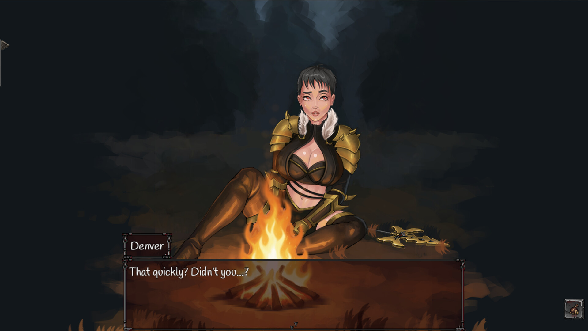 Horingar: Darkside trailer