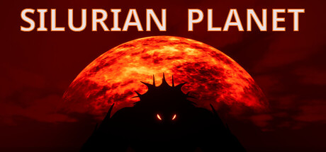 Cover art from Silurian Planet