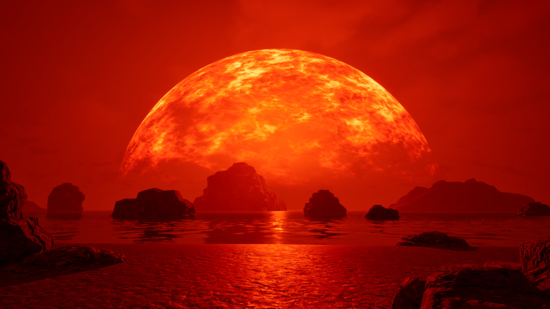 Silurian Planet trailer