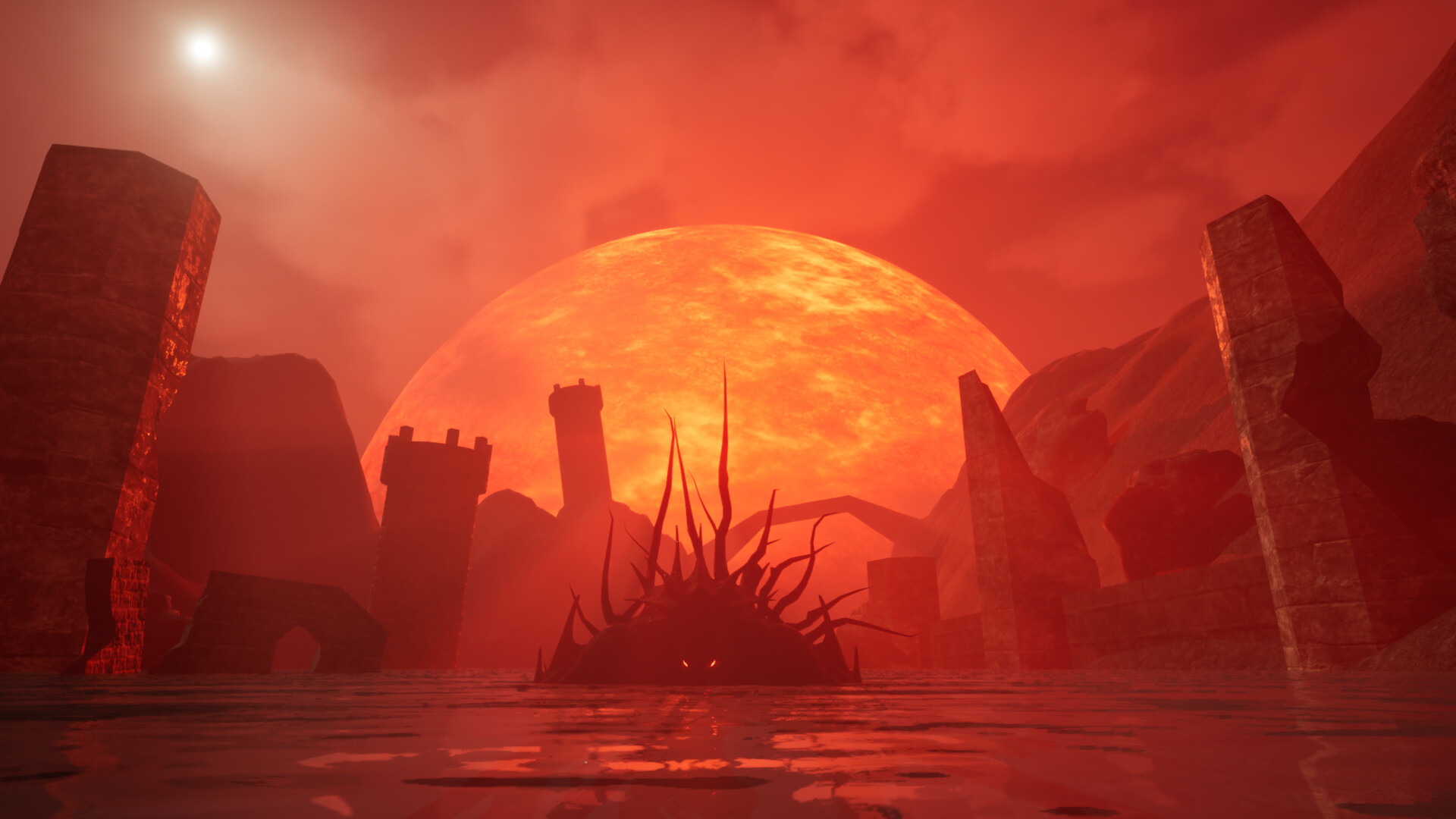Silurian Planet screenshot 3