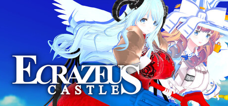 Cover art from Ecrazeus Castle