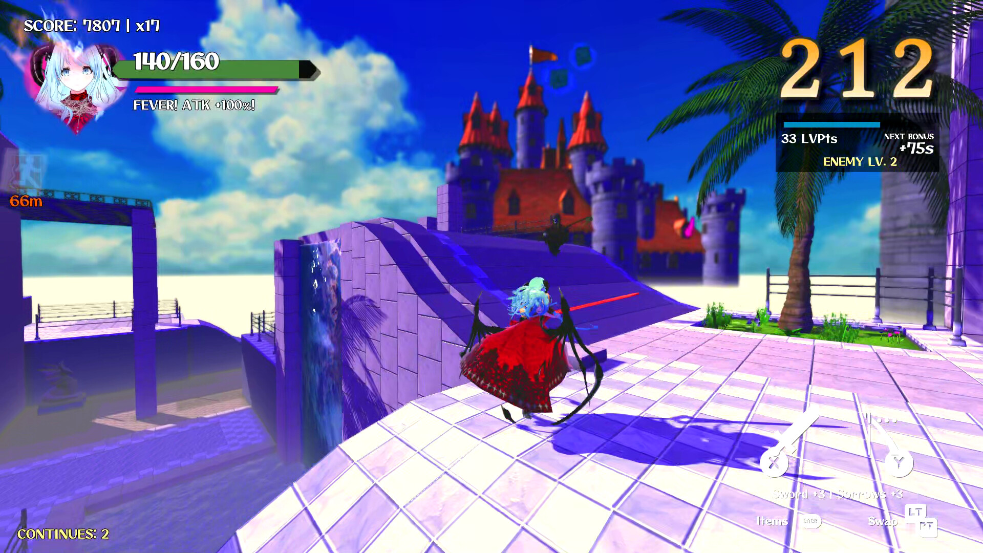 Ecrazeus Castle trailer