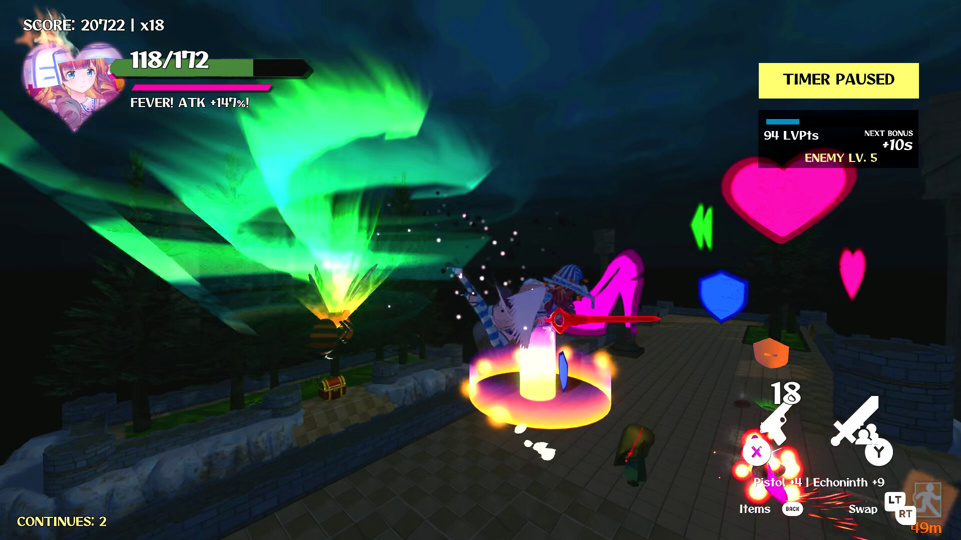 Ecrazeus Castle screenshot 4