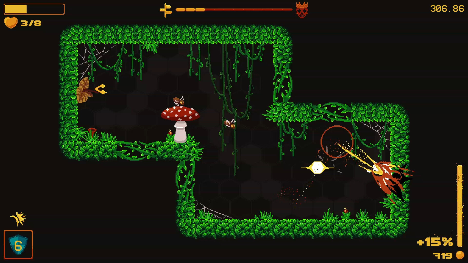 Pollinate or Die screenshot 2