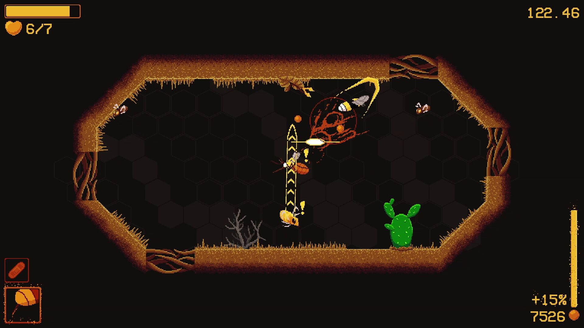 Pollinate or Die trailer