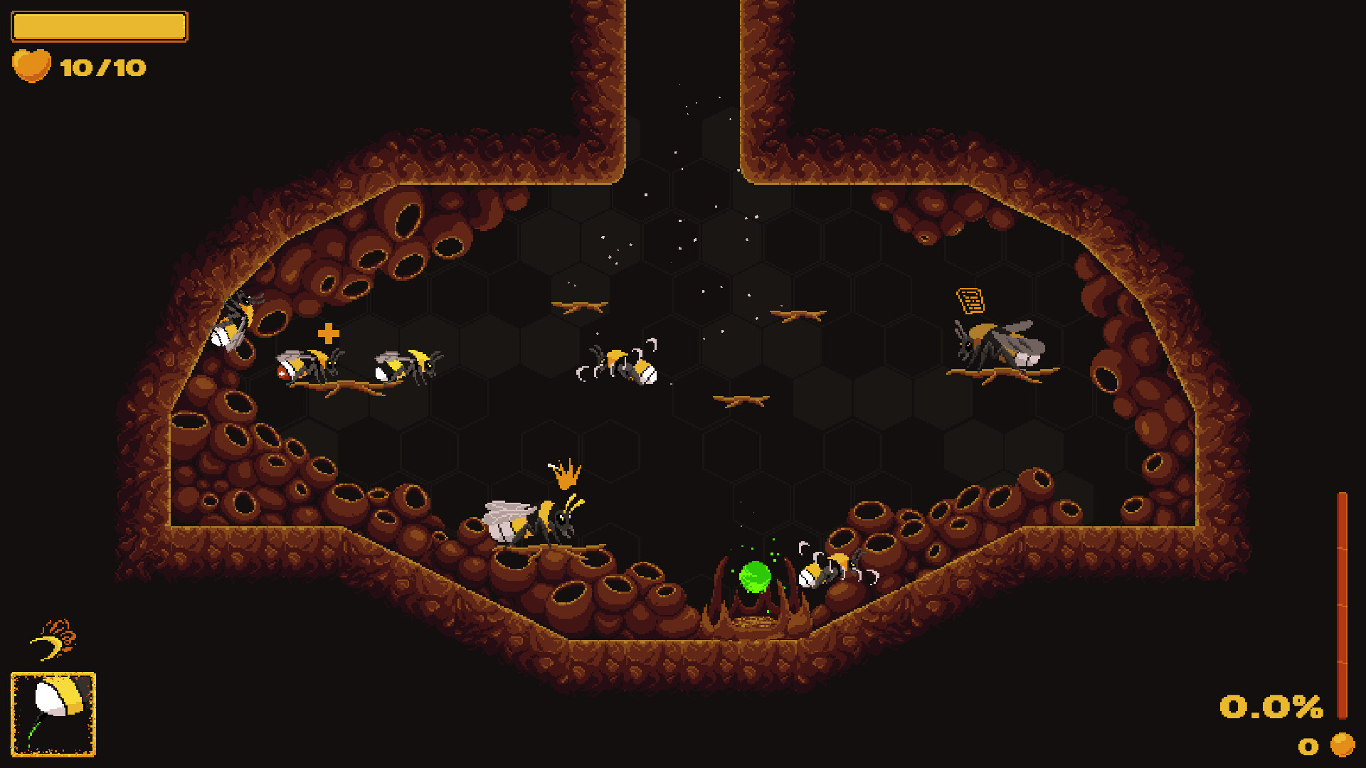 Pollinate or Die screenshot 4