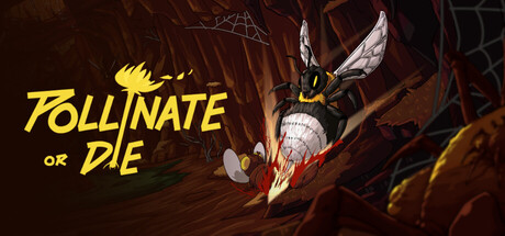 Cover art from Pollinate or Die
