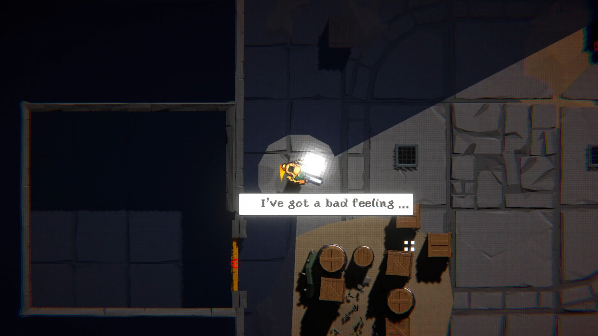 Out of Light trailer