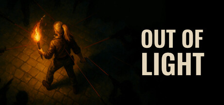 Cover art from Out of Light