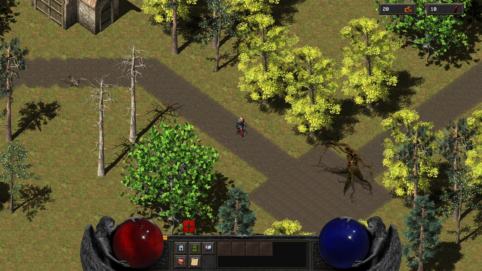 Idle D screenshot 4