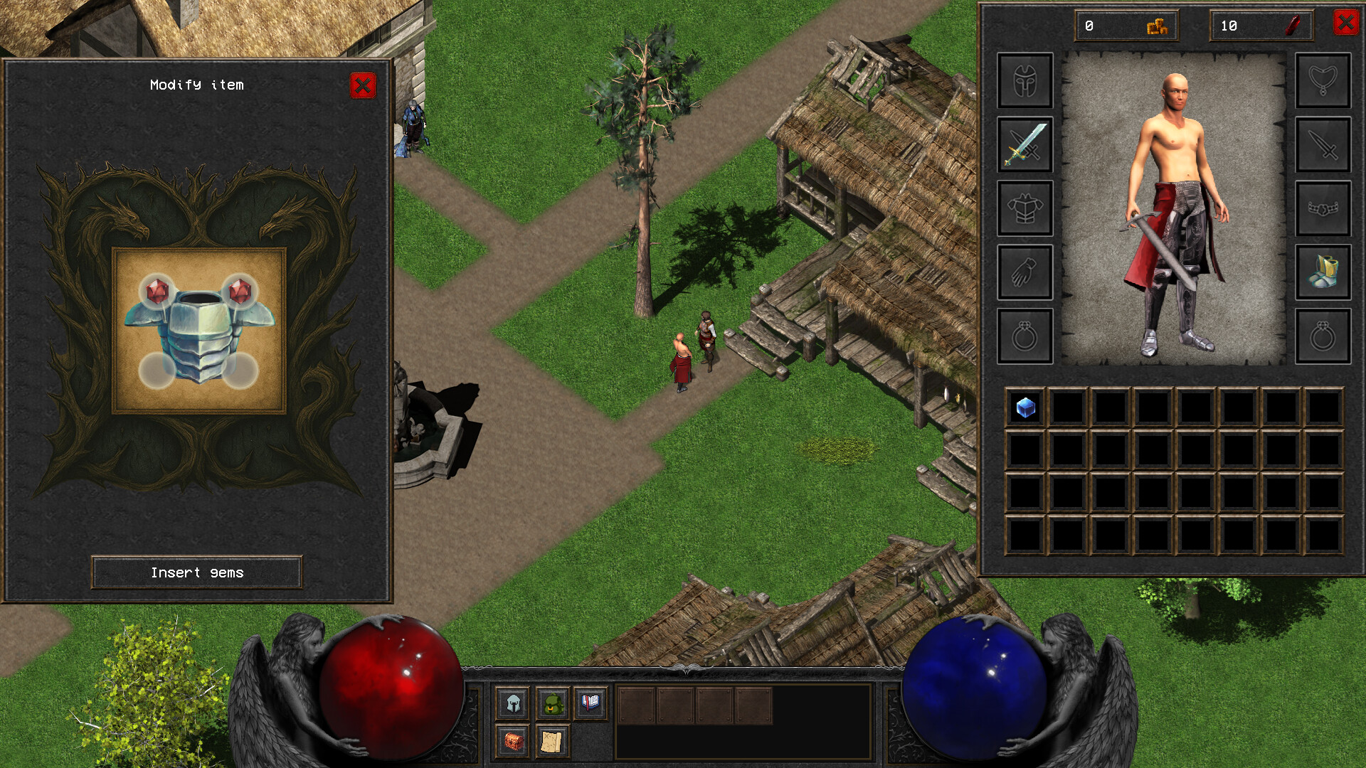 Idle D screenshot 5