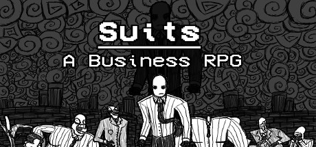 غلاف لعبة Suits: A Business RPG