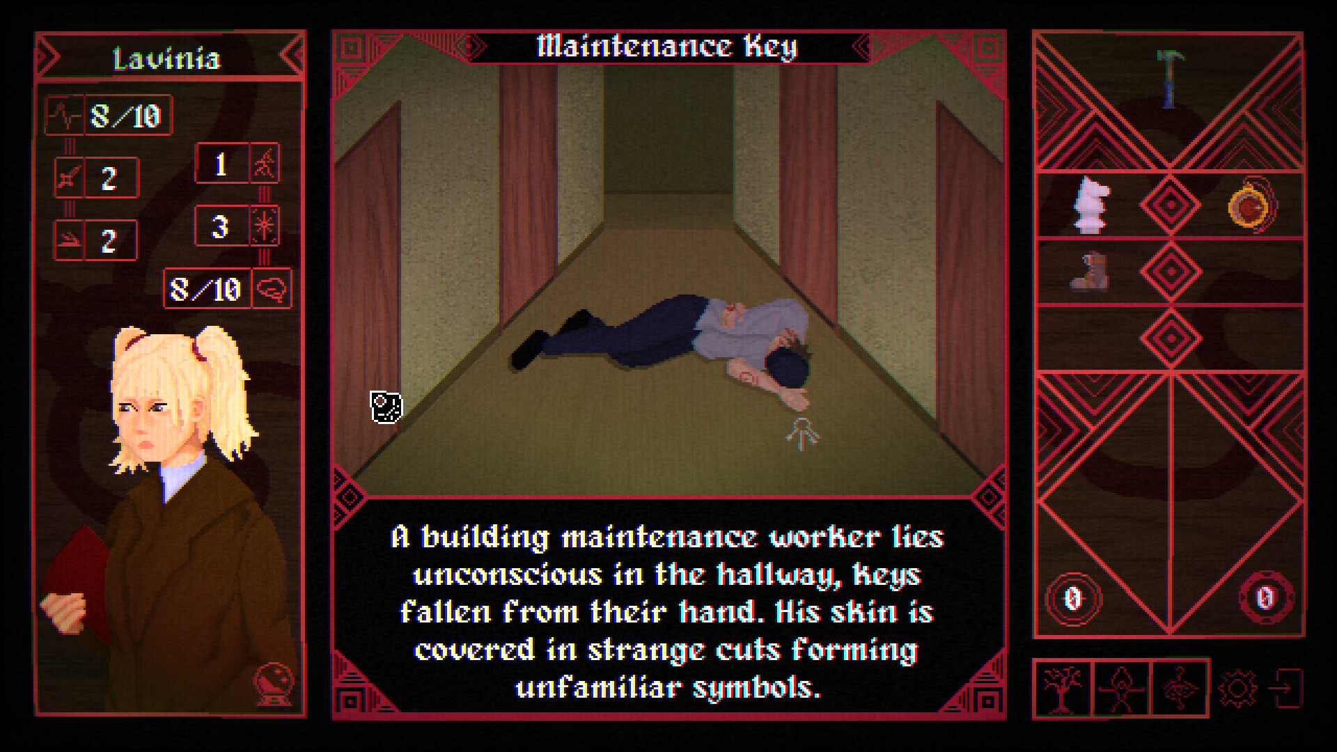 ACCURSED screenshot 5