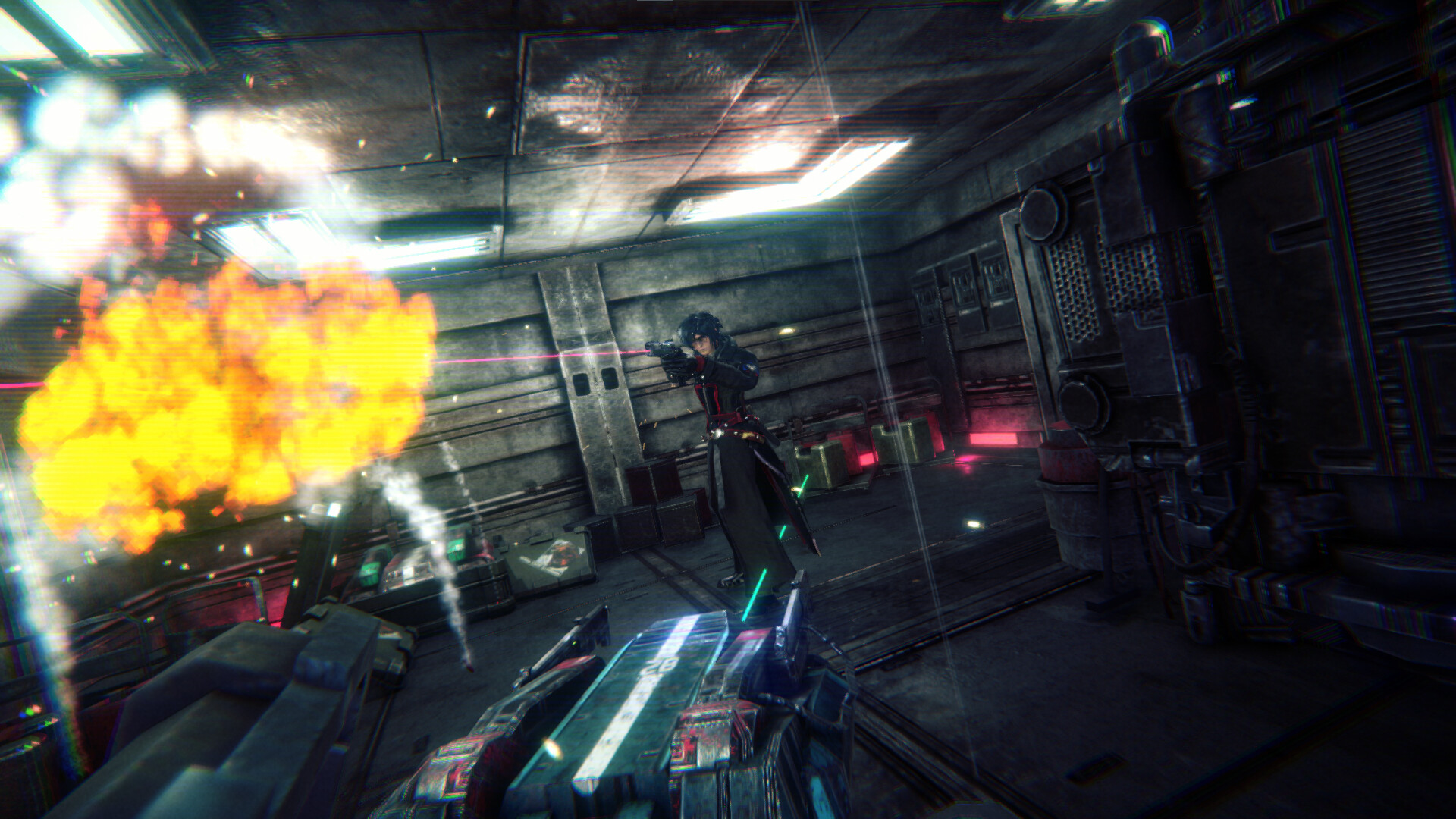 Project Titan: The Redacted Files trailer