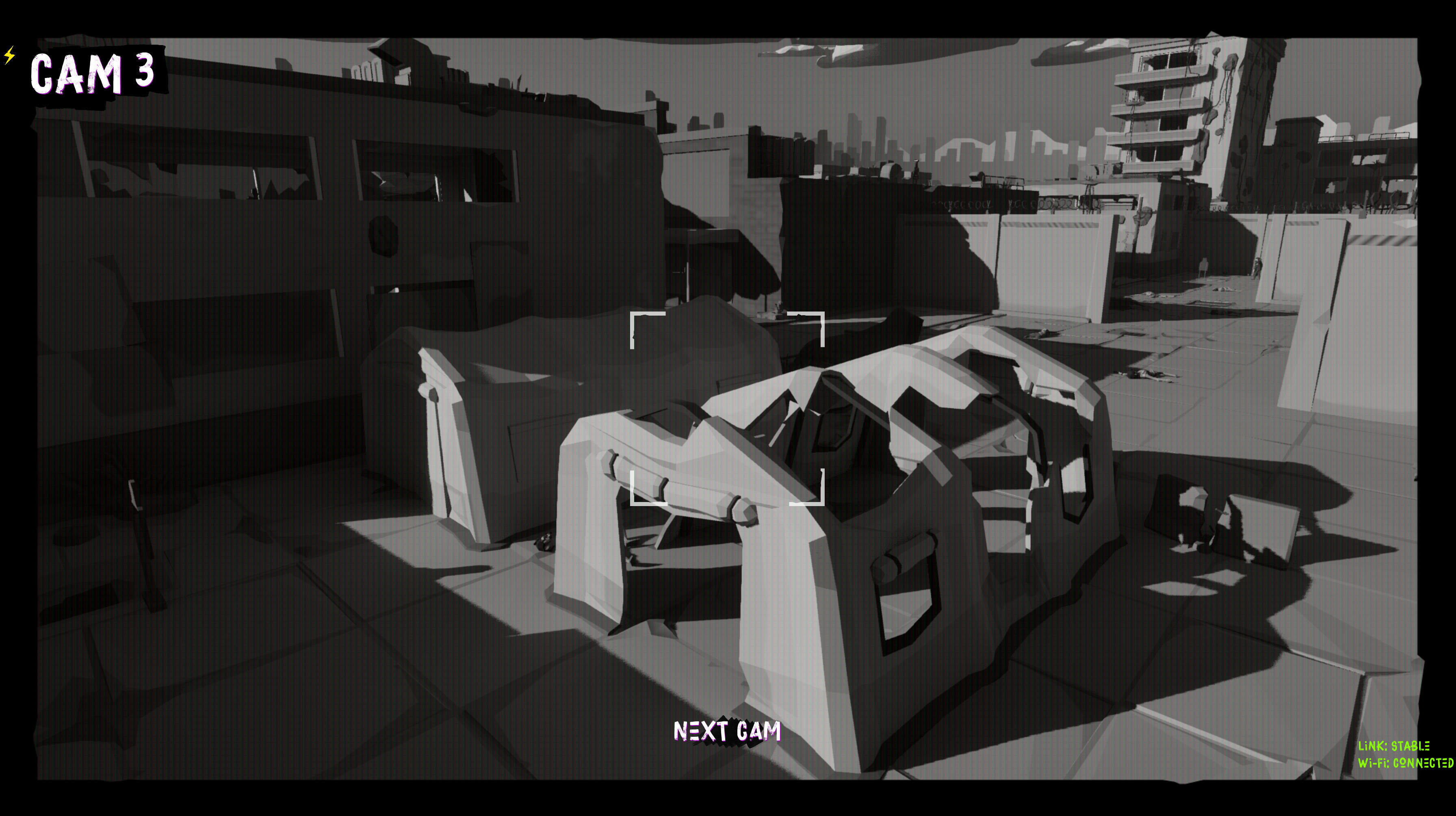 Robolucion: The Sandwich Conspiracy screenshot 2