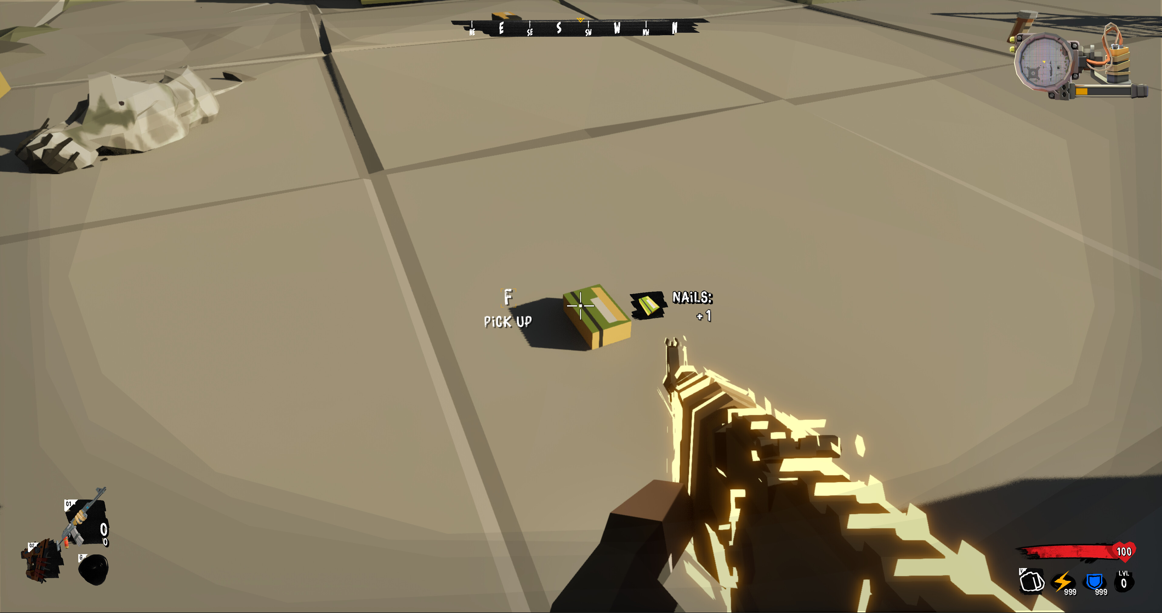 Robolucion: The Sandwich Conspiracy screenshot 4