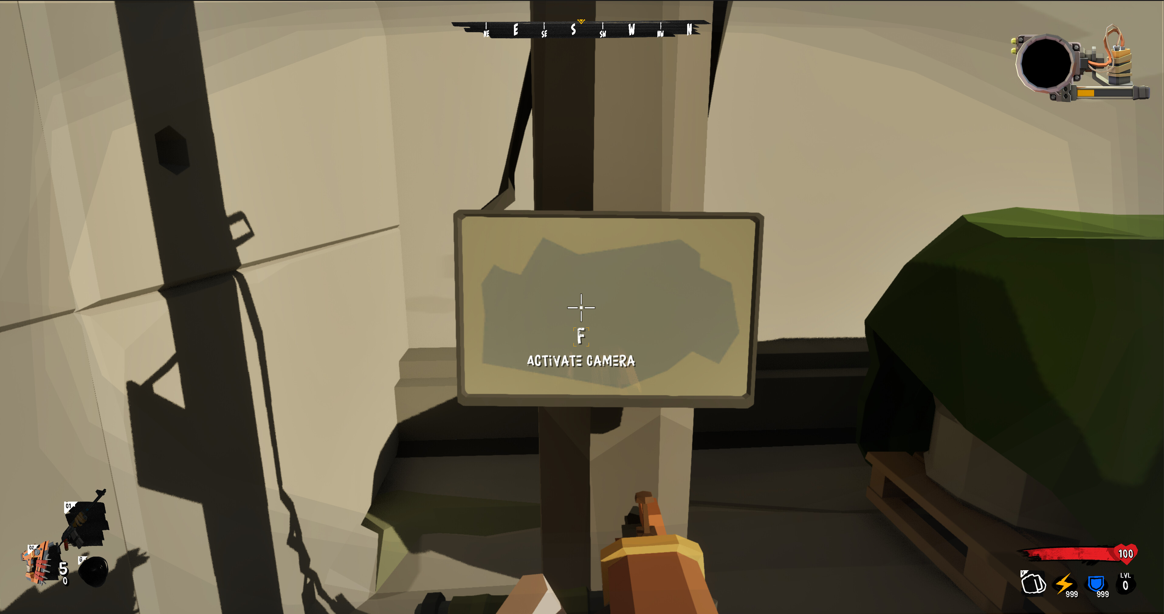 Robolucion: The Sandwich Conspiracy screenshot 3