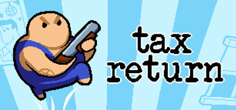 Cover art from Tax Return