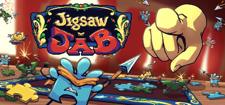 Cover art from Jigsaw Jab