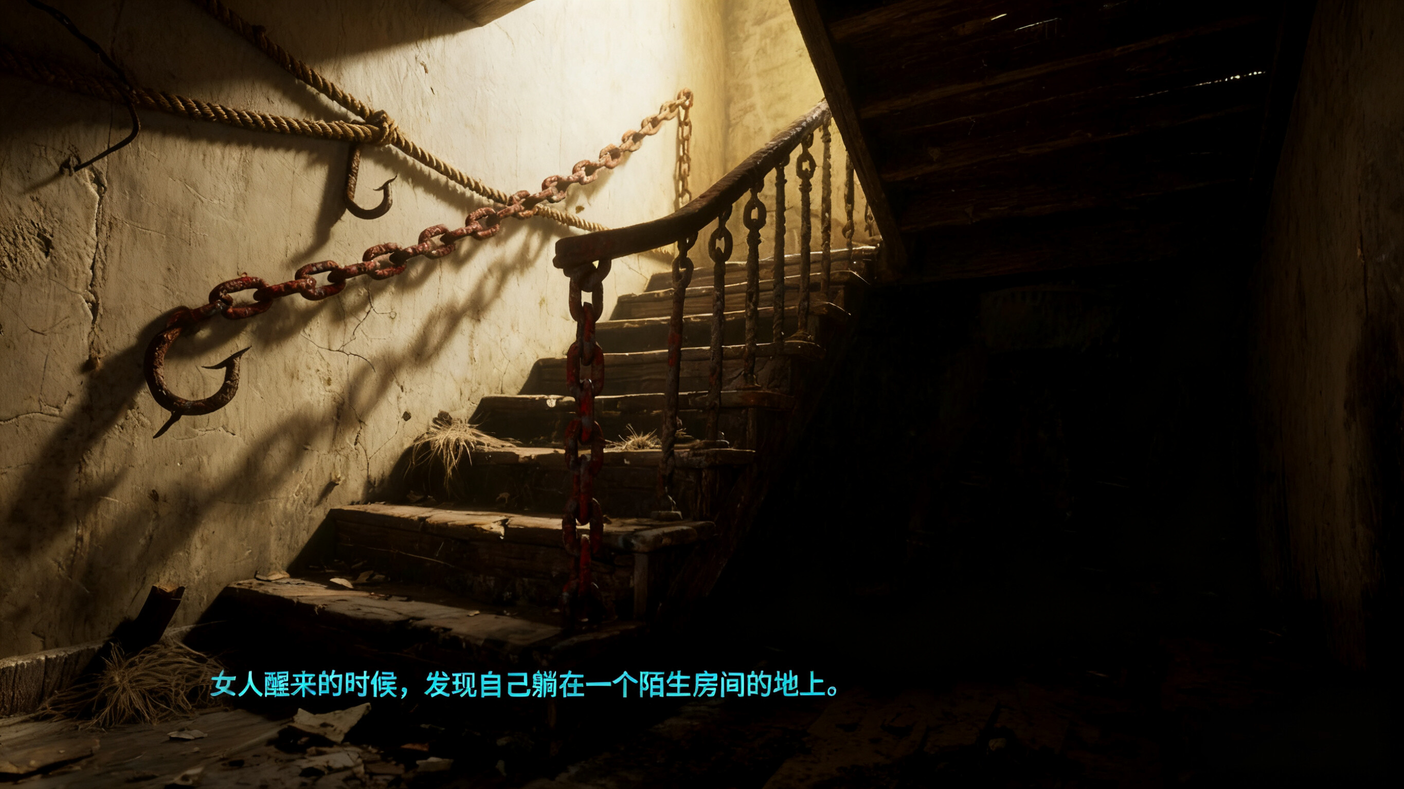 逃出魔窟 trailer