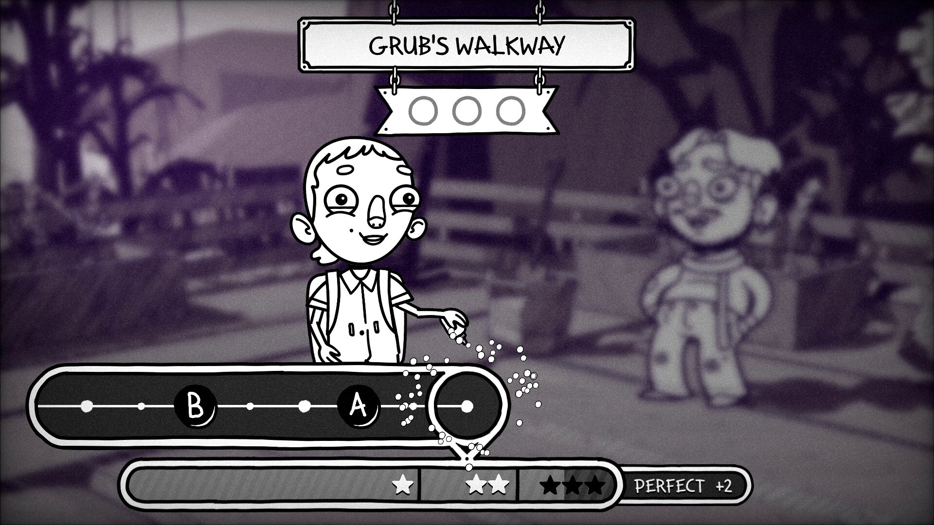 FIXKIN: A Long Way Home (at the End of the World) screenshot 2