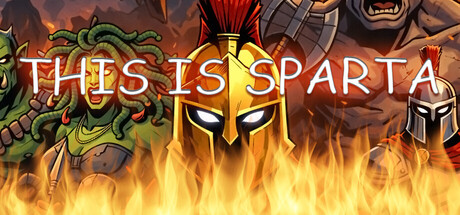 Cover art from This is Sparta