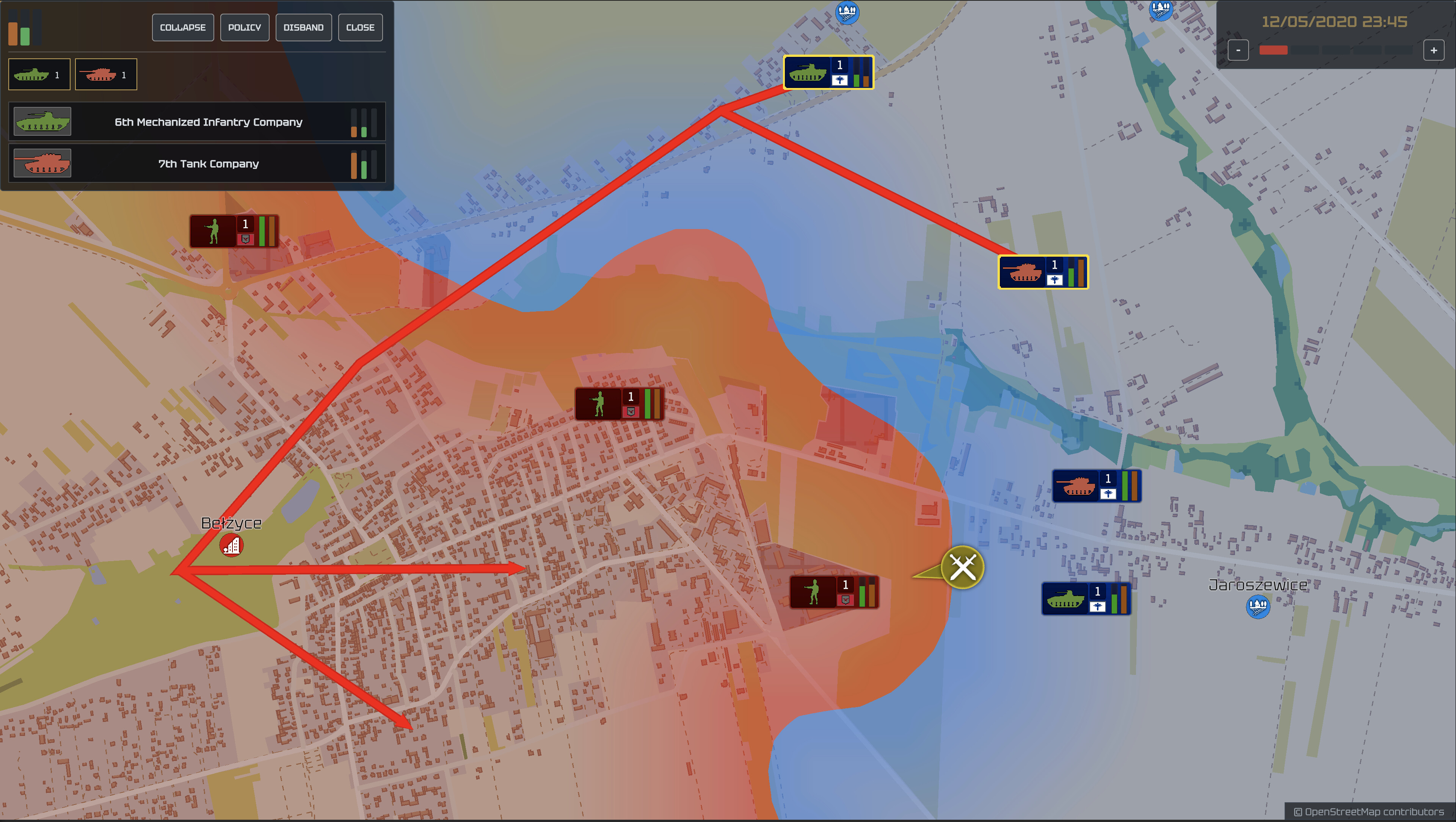 Tarnex Warfare screenshot 5
