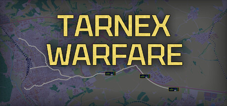 Cover art from Tarnex Warfare