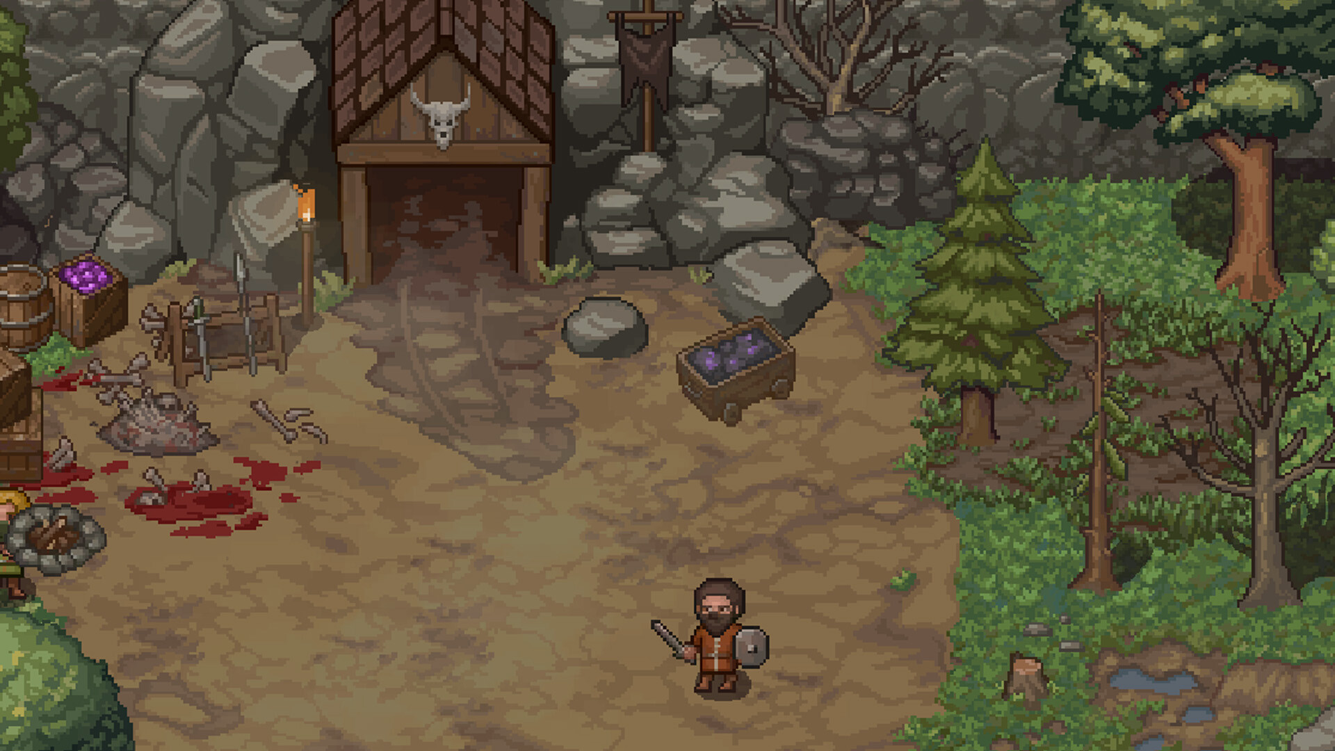 Medieval Fury screenshot 5