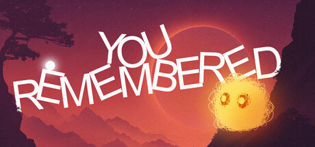 Cover art from You Remembered