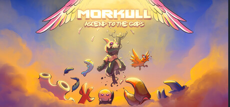 Morkull Ascend to the Gods