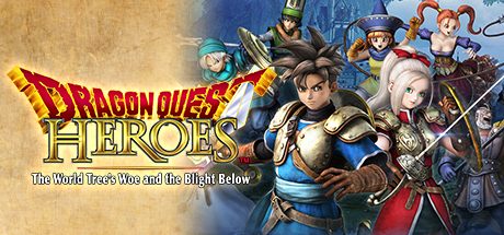 غلاف لعبة DRAGON QUEST HEROES™ Slime Edition