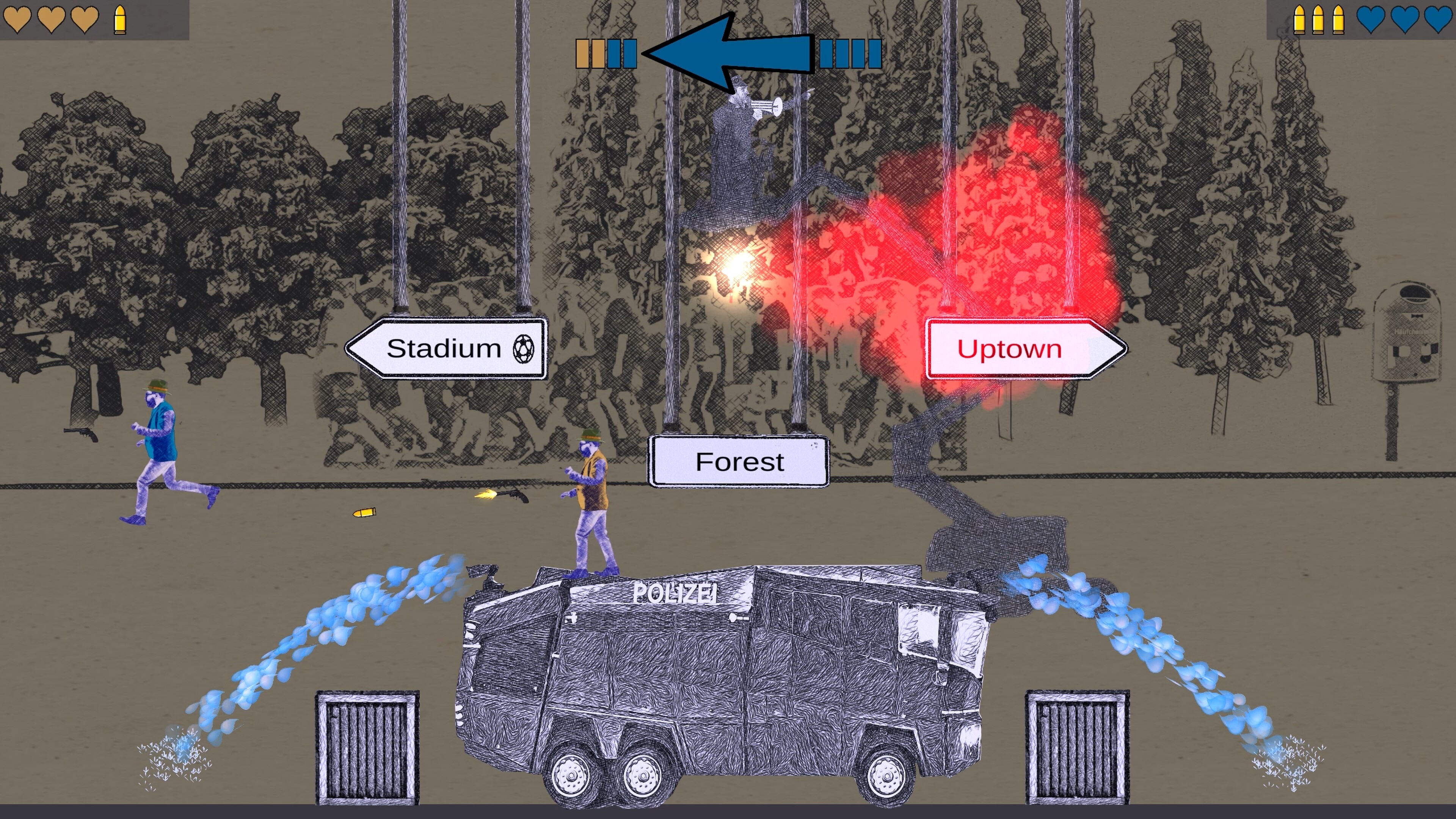 You shall not pass! screenshot 3