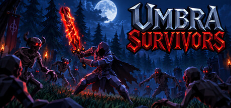 Cover art from Umbra Survivors
