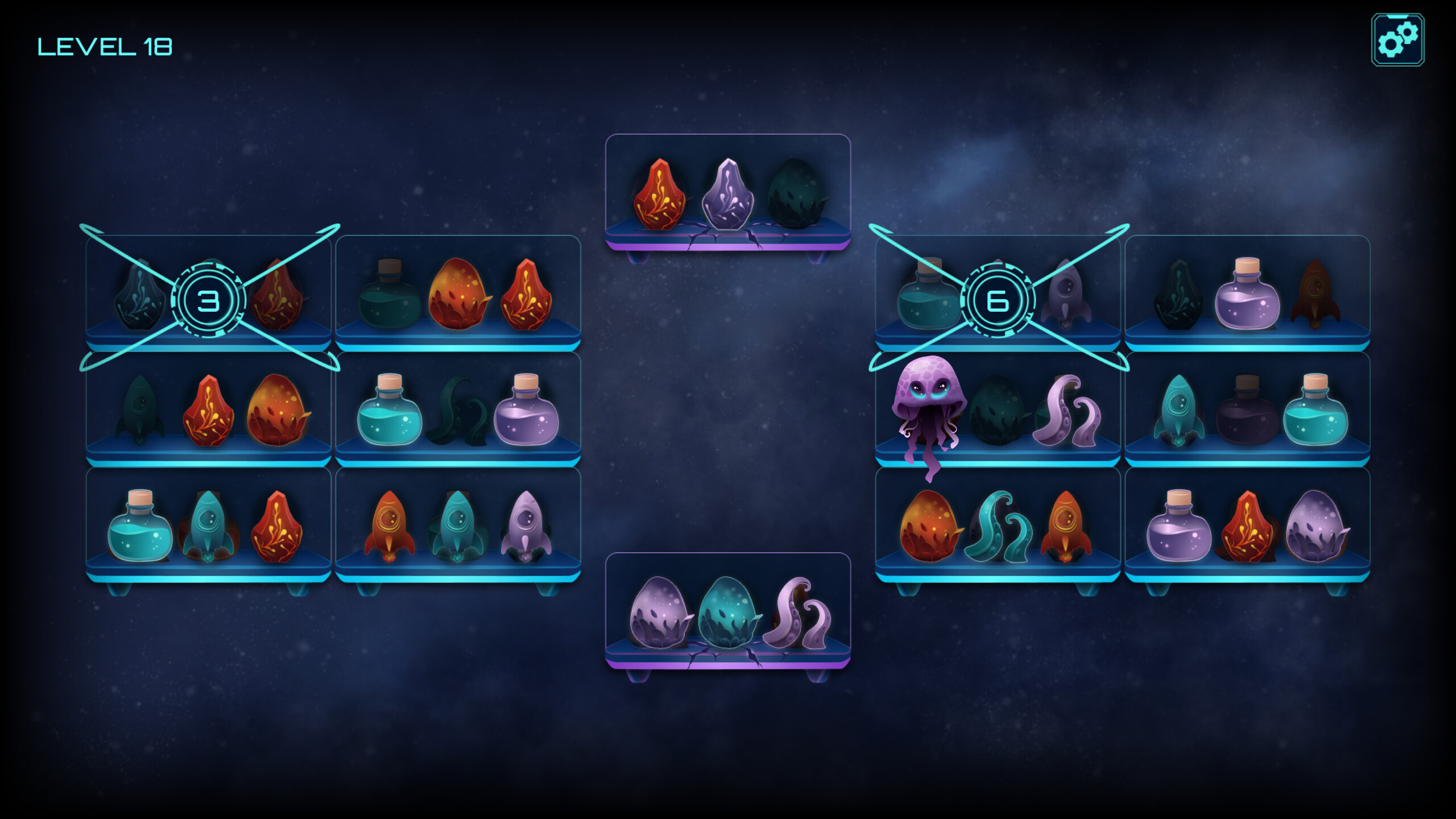 Nebulae’s Memory screenshot 3