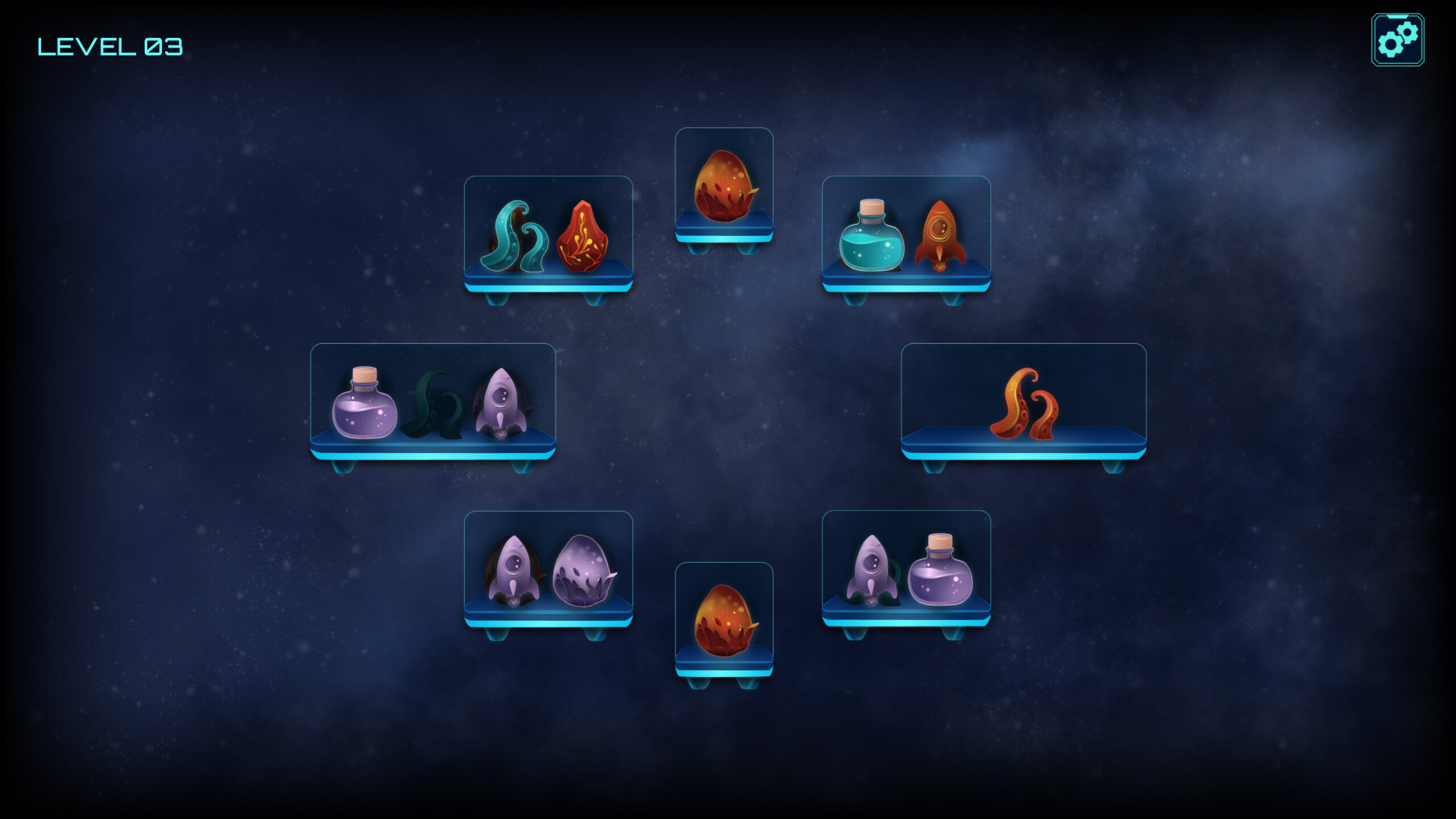 Nebulae’s Memory screenshot 5