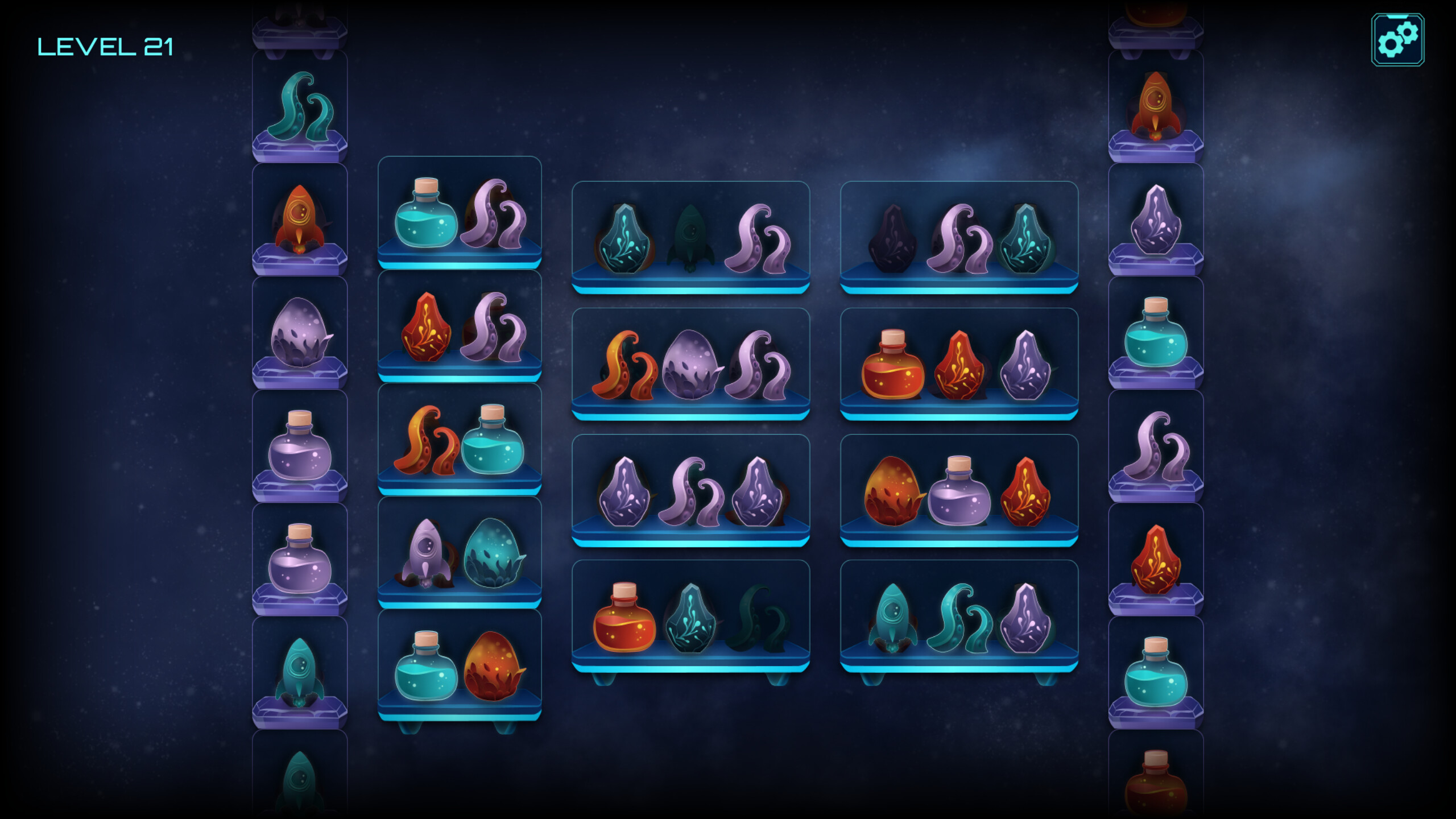 Nebulae’s Memory screenshot 4