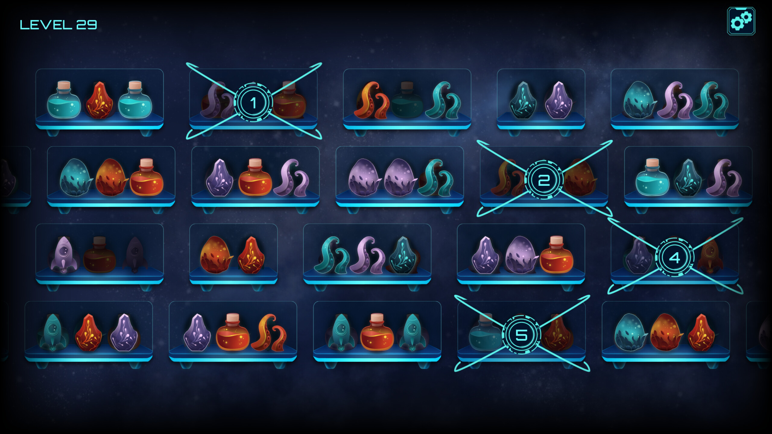 Nebulae’s Memory screenshot 2