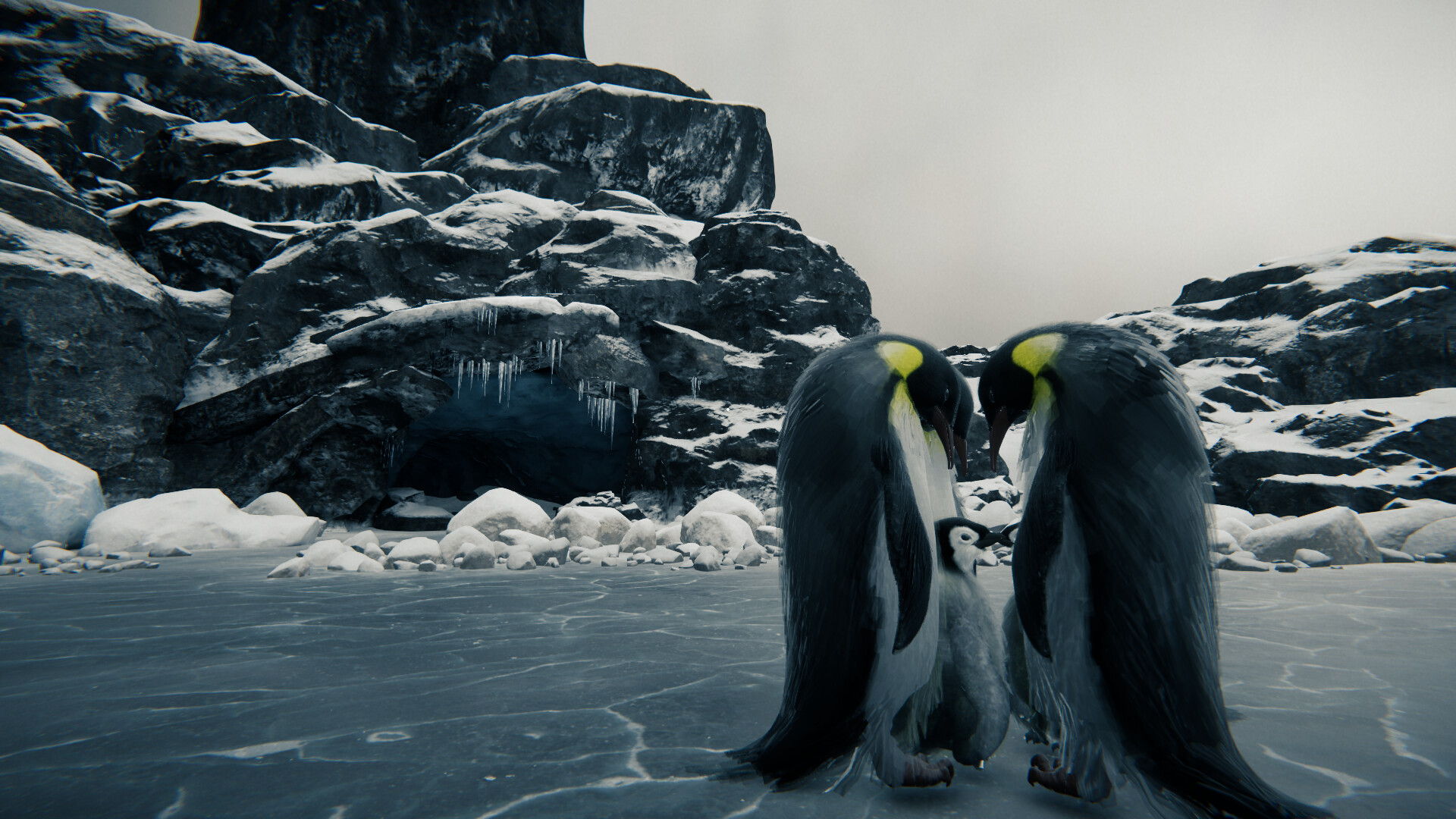 Tundra screenshot 2