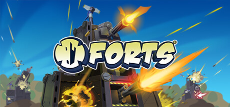 Время прохождения игры Forts